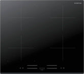 Inventum IKI6035 zwart